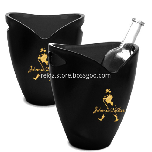 Best selling Fashion globe ice bucket